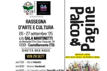 Palco &amp; Pagine