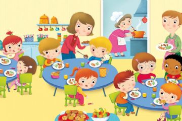  Mensa - Men&#249; invernale