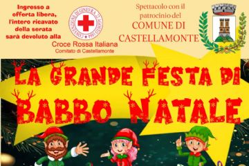 La Grande Festa di Babbo Natale
