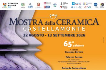 65^ Mostra della ceramica 2026